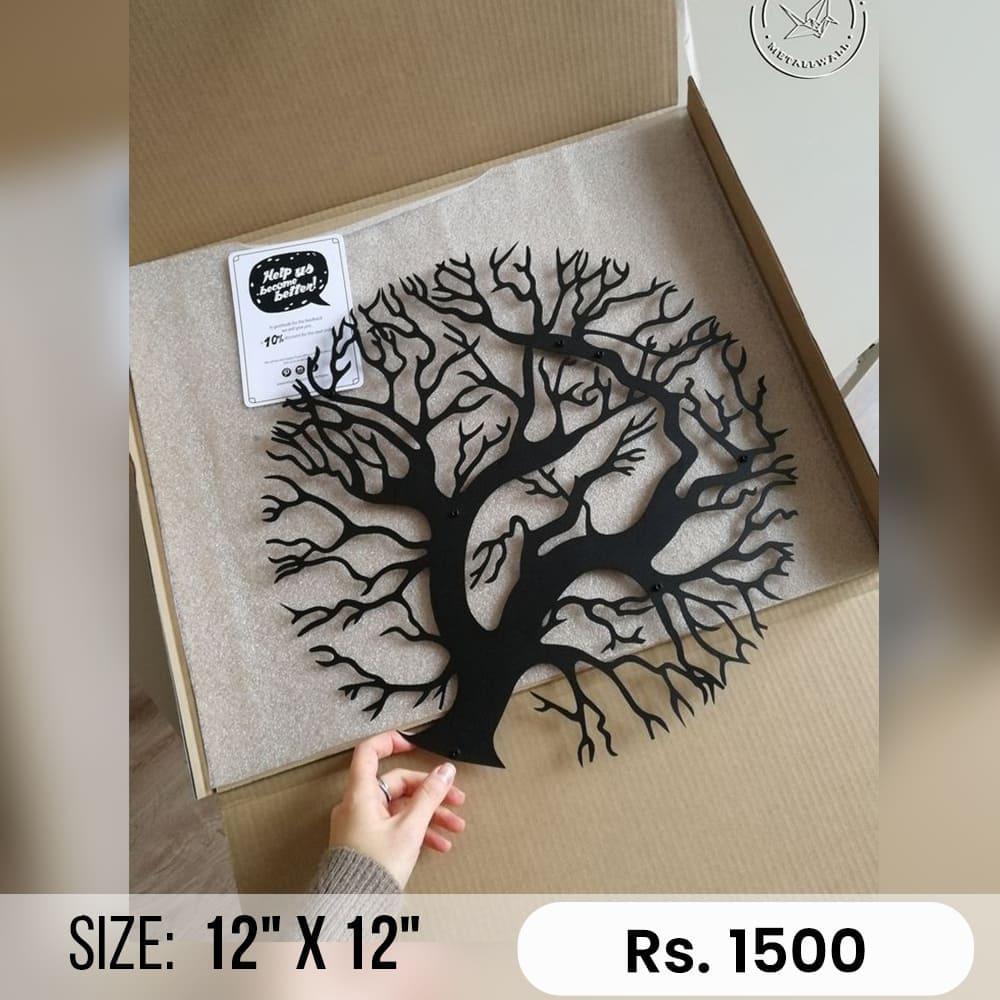 Custom tree art