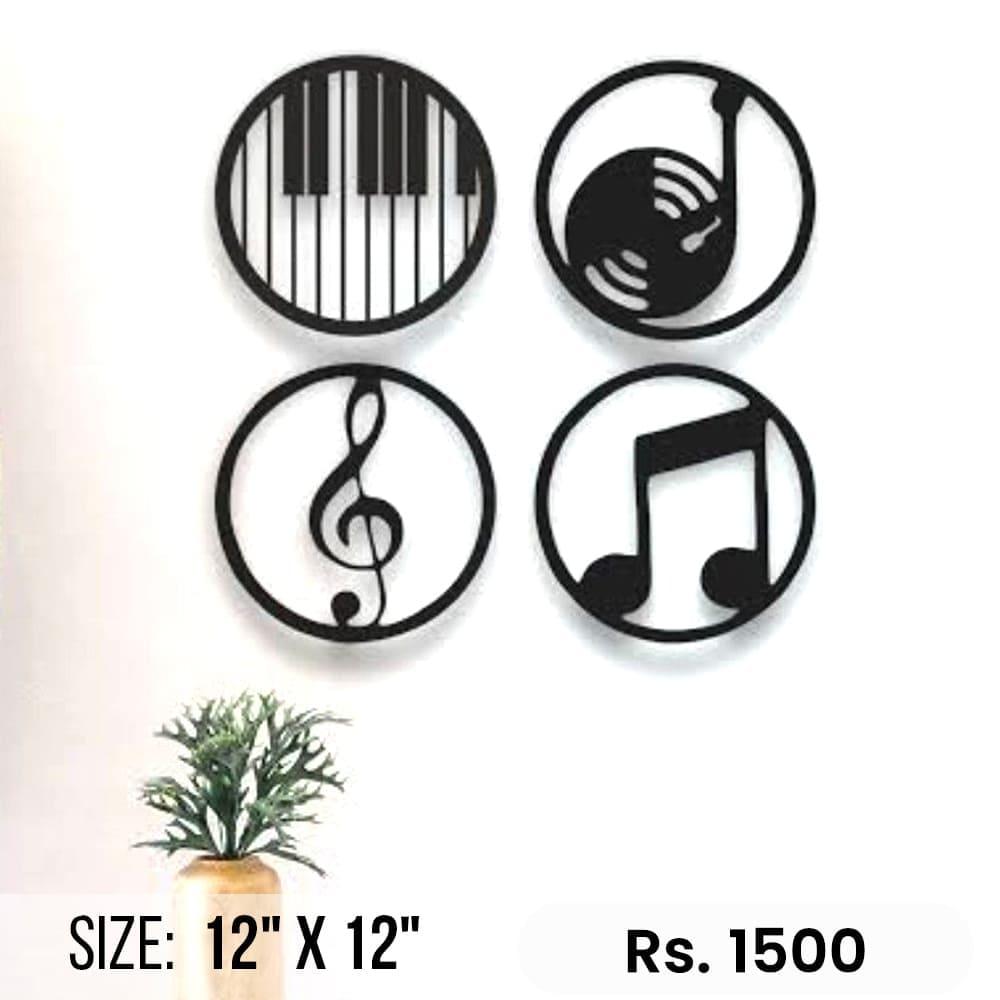 Custom music art