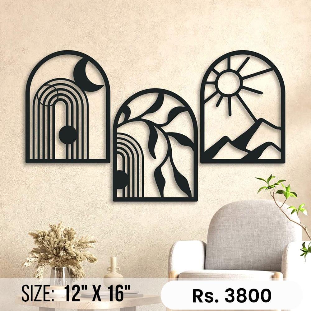 Custom wall art