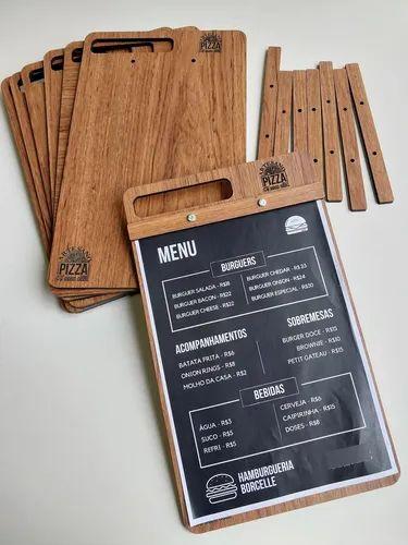 Custom menu clipboard