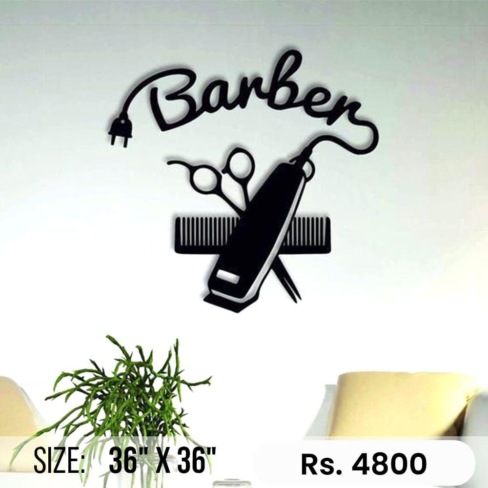 Custom  custom salon sign