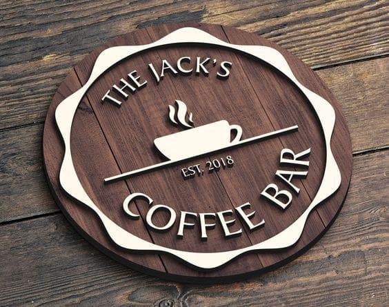 Custom custom sign board 04