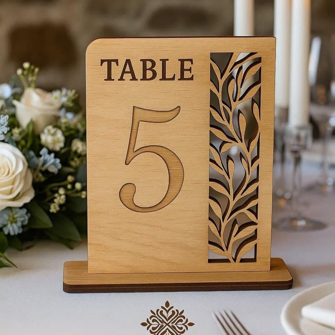 Custom classic number